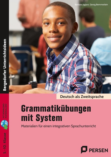 Grammatikübungen mit System - Barbara Jaglarz, Georg Bemmerlein
