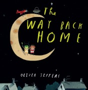 Cover-Bild zum Titel 'The Way Back Home (Read aloud by Paul McGann)' von ''