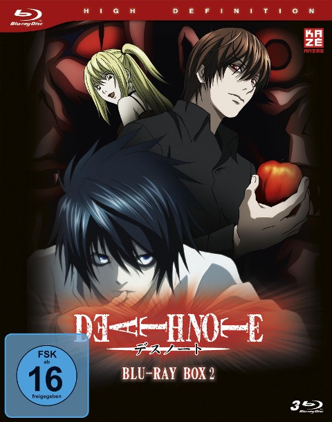 Death Note - Takeshi Obata, Toshiki Inoue, Tsugumi Ôba