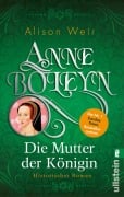 Cover-Bild zum Titel 'Anne Boleyn' von 'Alison Weir'