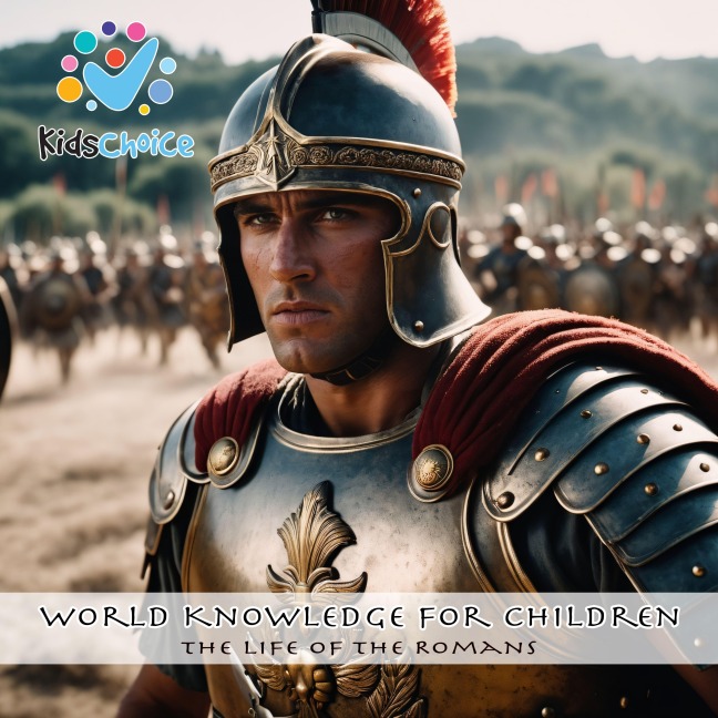The Life of the Romans - KidsChoice