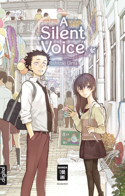 A Silent Voice 07 - Yoshitoki Oima