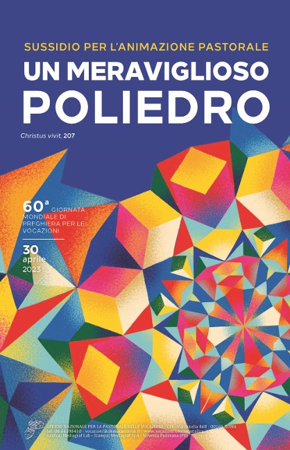 Sussidio per l'animazione pastorale. Un meraviglioso poliedro - 