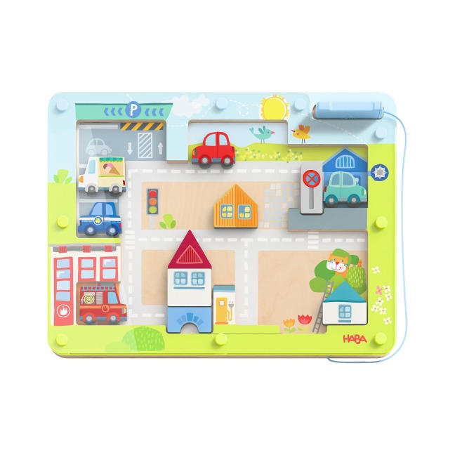 Magnetspiel Vario Stadt - 