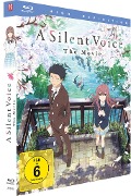 Cover-Bild zum Titel 'A Silent Voice' von 'Yoshitoki Oima, Reiko Yoshida, Kiyoshi Shigematsu, Amanda Winn Lee, Clark Cheng'