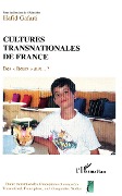 Cover-Bild zum Titel 'Cultures transnationales de France' von 'Hafid Gafaiti'