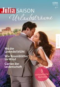 Cover-Bild zum Titel 'Julia Saison Band 74' von 'Kate Hewitt, Pia Engström, Susan Stephens'