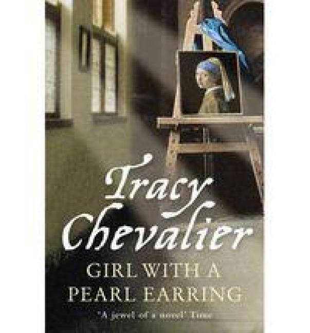 Girl With a Pearl Earring - Tracy Chevalier