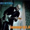Cover-Bild zum Titel 'Summer In L.A.' von 'Zed Mitchell'