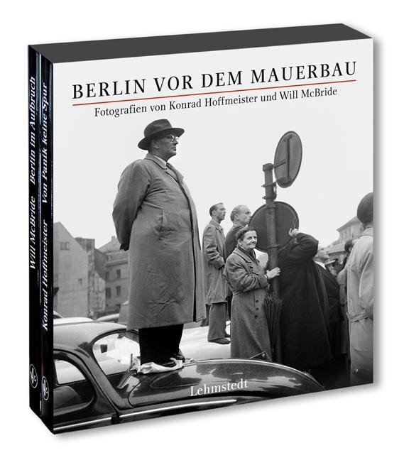 Berlin vor dem Mauerbau - 