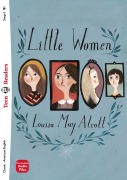 Cover-Bild zum Titel 'Little Women' von 'Louisa May Alcott'