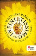 Cover-Bild zum Titel 'Infinitissimo' von 'Holly-Jane Rahlens'