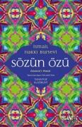 Cover-Bild zum Titel 'Sözün Özü - Zübdetül - Makal' von 'Ismail Hakki Bursevi'