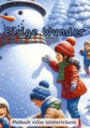 Cover-Bild zum Titel 'Eisige Wunder' von 'Christian Hagen'