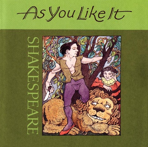 As You Like It CD - William Shakespeare