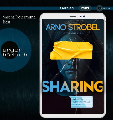 Sharing - Willst du wirklich alles teilen? - Arno Strobel