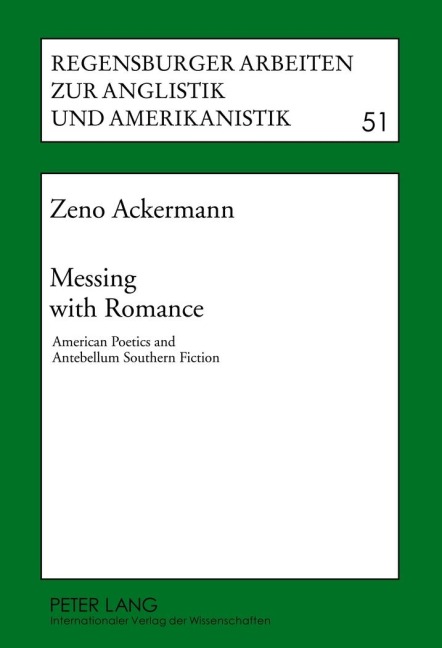 Messing with Romance - Zeno Ackermann