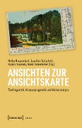 Cover-Bild zum Titel 'Ansichten zur Ansichtskarte' von ''
