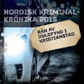 Cover-Bild zum Titel 'Rån av Guldfynd i Kristianstad' von ''