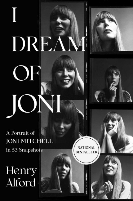 I Dream of Joni - Henry Alford