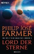 Cover-Bild zum Titel 'Lord der Sterne' von 'Philip José Farmer'
