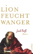 Cover-Bild zum Titel 'Jud Süß' von 'Lion Feuchtwanger'