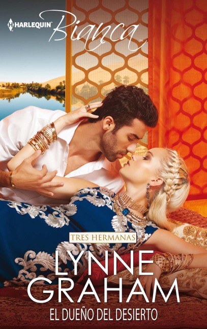 El dueño del desierto - Lynne Graham