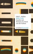 Cover-Bild zum Titel 'Mehr Licht' von 'Olaf L. Müller'