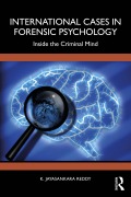 Cover-Bild zum Titel 'International Cases in Forensic Psychology' von 'K. Jayasankara Reddy'