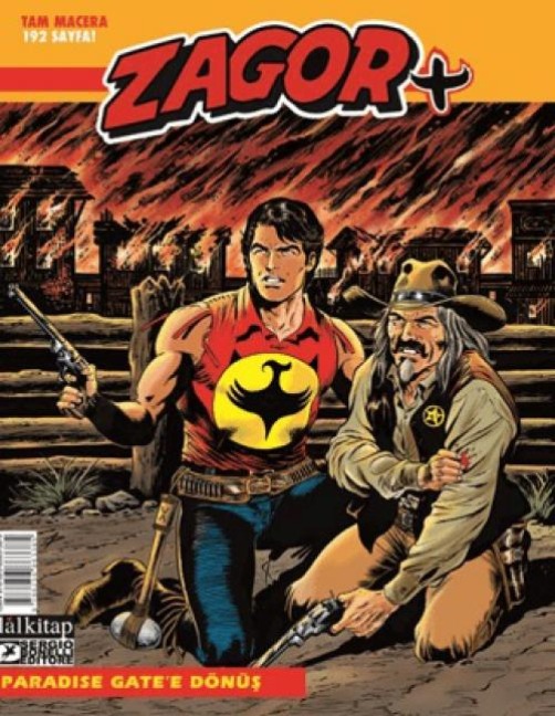Zagor 10 - Francesco Testi