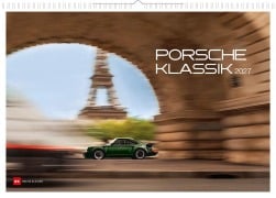 Cover-Bild zum Titel 'Porsche Klassik 2027' von ''