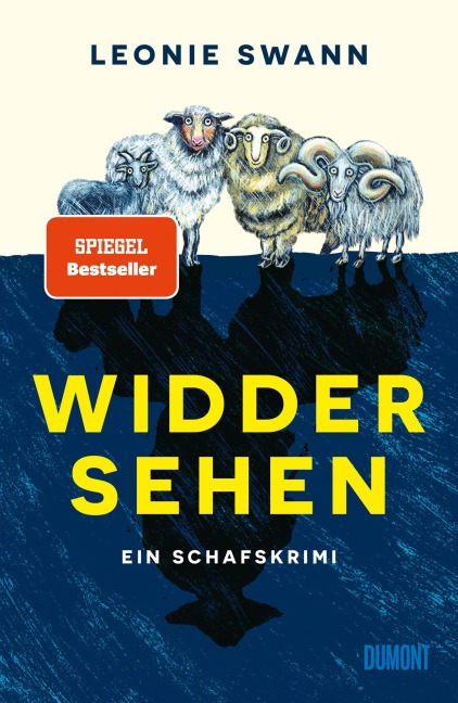 Widdersehen - Leonie Swann