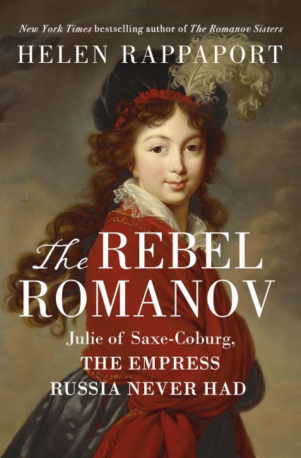 The Rebel Romanov - Helen Rappaport