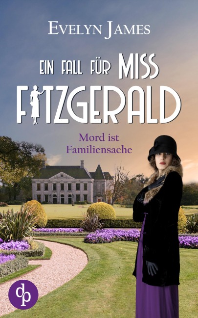 Mord ist Familiensache - Evelyn James