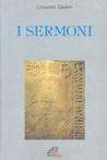 Cover-Bild zum Titel 'I sermoni' von 'Giovanni Taulero'