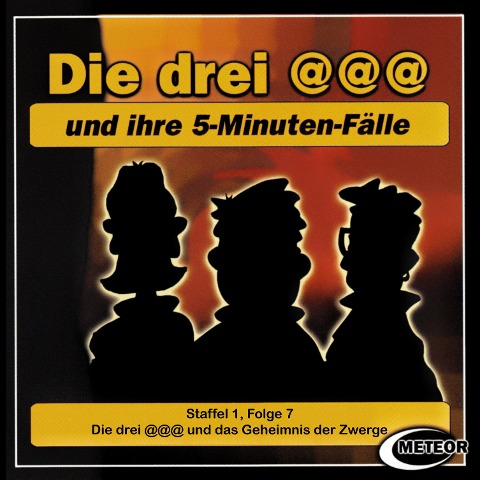 Die drei @@@ und das Geheimnis der Zwerge - Sascha Gutzeit, Nikolaus Hartmann