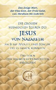 Cover-Bild zum Titel 'Die großen kosmischen Lehren des Jesus von Nazareth an Seine Apostel und Jünger, die es fassen konnten' von 'Gabriele'