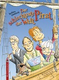 Cover-Bild zum Titel 'Der schlechteste Pirat der Welt' von 'Andrea Lienesch'