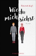 Cover-Bild zum Titel 'Wie du mich siehst' von 'Tahereh Mafi'