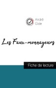 Cover-Bild zum Titel 'Les Faux-monnayeurs de André Gide (fiche de lecture et analyse complète de l'oeuvre)' von 'André Gide'