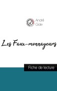 Cover-Bild zum Titel 'Les Faux-monnayeurs de André Gide (fiche de lecture et analyse complète de l'¿uvre)' von 'André Gide'