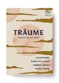 Cover-Bild zum Titel 'Träume' von 'Jane Austen, Stefan Zweig, Judith Hermann, Virginia Woolf'
