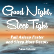 Cover-Bild zum Titel 'Good Night, Sleep Tight' von 'Eriksson Anna'