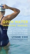 Cover-Bild zum Titel 'Open Water Swimming Manual' von 'Lynne Cox'