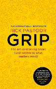 Cover-Bild zum Titel 'Grip' von 'Rick Pastoor'