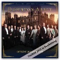 Downton Abbey 2025 - Wandkalender - Danilo Promotion Ltd