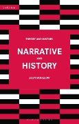 Cover-Bild zum Titel 'Narrative and History' von 'Alun Munslow'