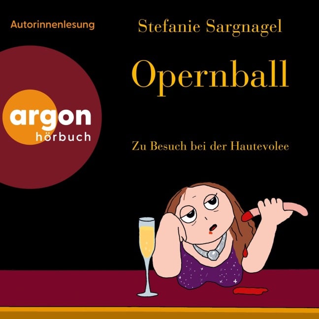 Opernball - Stefanie Sargnagel