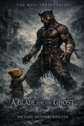 Cover-Bild zum Titel 'A Blade For The Ghost-the Mist Territories' von 'Michael Antonio'