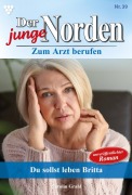 Cover-Bild zum Titel 'Du sollst leben, Britta!' von 'Carolin Grahl'